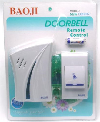 

Baoji Remote control doorbell Wireless Door Chime
