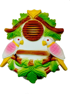 Wite Wite Bird Wired Door Chime