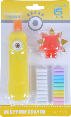 

SN Toy Zone 1508 Cordless Electric Eraser