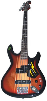 Givson GB 1000 Electro-acoustic Guitar 1