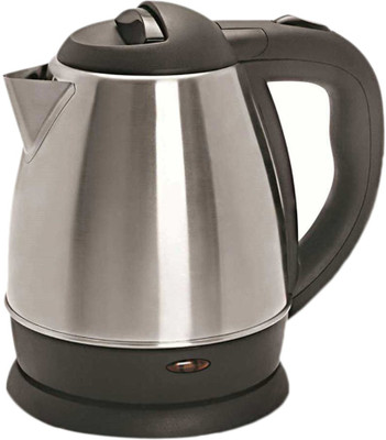 

Grind Sapphire BEK-019 Electric Kettle(1.5 L, Silver, Black)