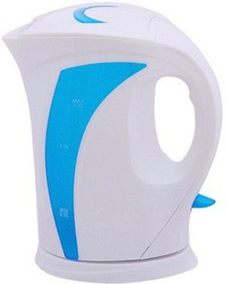 Skyline VTL 7015 Electric Kettle(1.7 L, WhiteIIBlue) available at flipkart for Rs.570