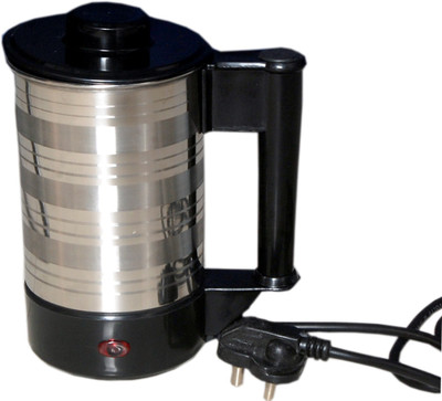

Utility ci-1211 Electric Kettle(0.5 L, Black, Silver)