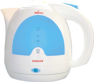 Singer KT 11 Electric Kettle(1.2 L)