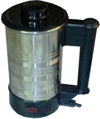 

Bajaj Vacco Hot Maxx K-02 Electric Kettle(0.5 L, Steel)