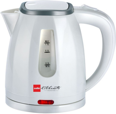 Cello electric kettle online