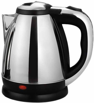 

AMR TR-1108 Electric Kettle(1.8 L, Silver)