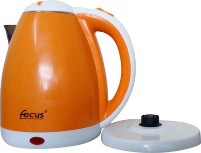 

Focus 202 Electric Kettle(1.8 L, multi colour)