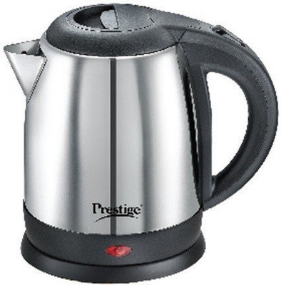 Prestige PKOSS1.5 Electric Kettle(1.5 L, Silver) available at flipkart for Rs.949