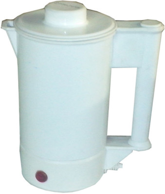 

Bajaj Vacco Hot Maxx K-01 Electric Kettle(0.5 L, White)