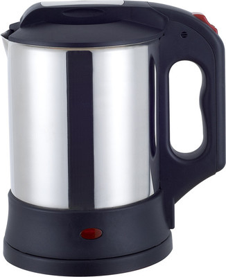 

Deseo MX-15A Electric Kettle(1.5 L, Black & Silver)