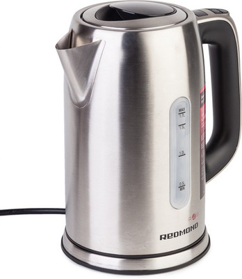 

Redmond Smart | 1.7L, R4S, Smartphone Control Android, iOS Electric Kettle(1.7 L, Metallic)