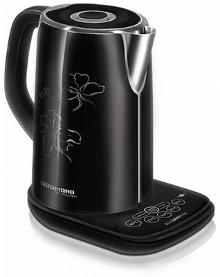 

Redmond RK-M170S-E Electric Kettle(1.7 L, Black)