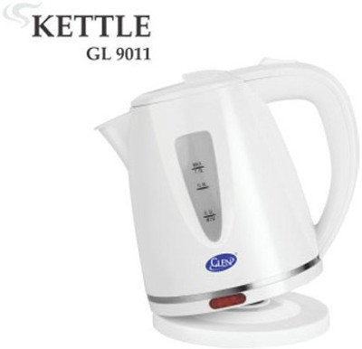 

GLEN GL-9011 Electric Kettle(1.7 L, White)