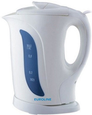 

Euroline EL-1216 Electric Kettle(1.2 L, White)