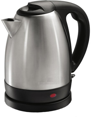 

Nova Kettle Electric Kettle(1.8 L, Silver and Black)