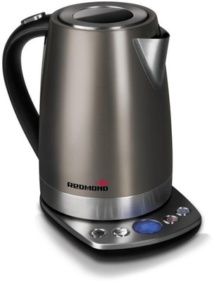 

Redmond RK-M173S-E Electric Kettle(1.7 L, Grey)