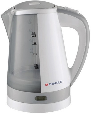 

Pringle EK-0601 Electric Kettle(1.2 L)