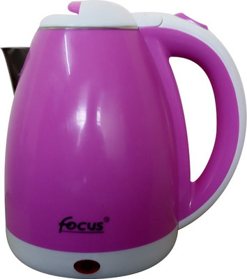 

Focus 201 Electric Kettle(1.8 L, multi colour)