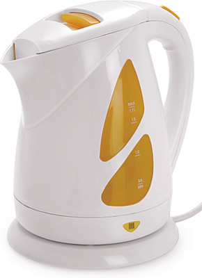 

Chef Pro CPK817 Electric Kettle(1.7 L, White)