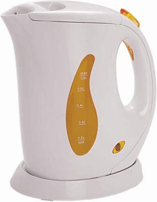 52 OFF on Maggi RIO Electric Kettle Blue and White on Amazon