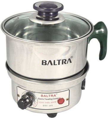 

Baltra BC-101 Electric Kettle(0.5 L, Black)