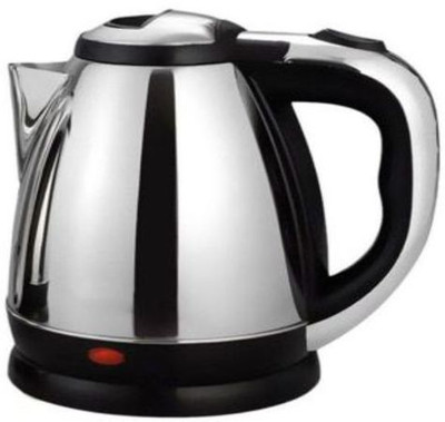 

Rudraksh Enterprises EK_13 Electric Kettle(1.8 L, Silver, Black)