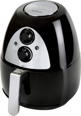 

Havells Air Fryer Air Fryer(2), Black