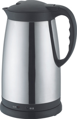 

Deseo MX-18A Electric Kettle(1.8 L, Black & Silver)