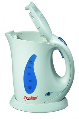 Prestige PKPW 0.6 Electric Kettle(0.6 L, White) available at flipkart for Rs.811