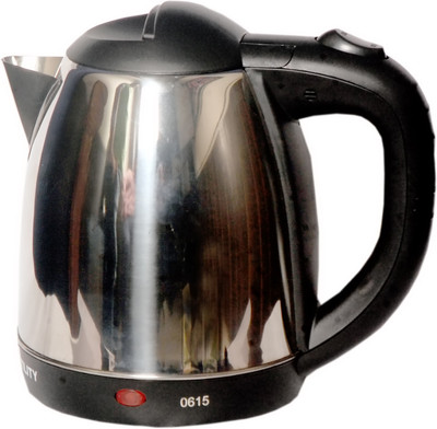 

Utility Ci--131 Electric Kettle(1.5 L, Black)