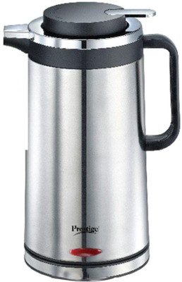 Prestige 41584 Electric Kettle(1.8 L, SILVERACK BL)