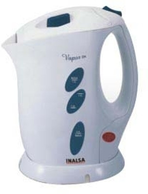 

Inalsa Vapour DX Electric Kettle(1.2 L)