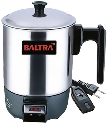 

Baltra 103 Electric Kettle(1.5 L, Silver)