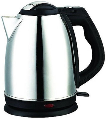 Skyline VTL-5008 Electric Kettle(1.8 L, Black,Silver) available at flipkart for Rs.682