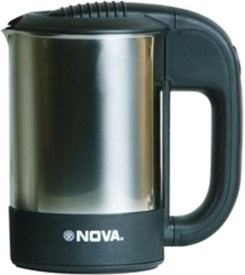 

Nova NKT-728S Electric Kettle(0.5 L)