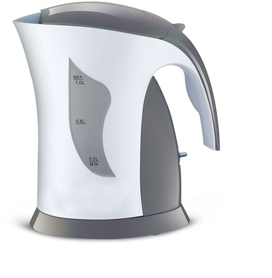 

Shrih SH - 02652 Portable Hairpin Element Electric Kettle(1 L, Multicolor)