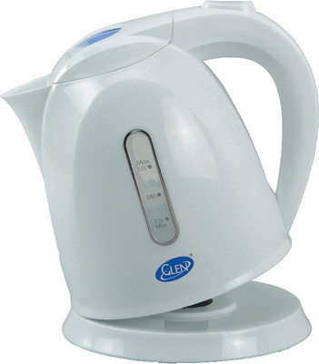

GLEN GL-9007 Electric Kettle(1.2 L, White)