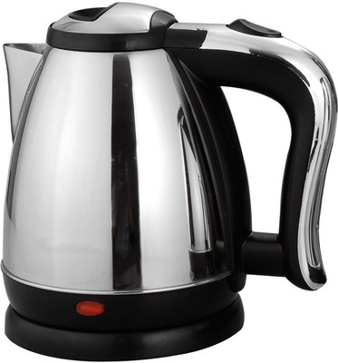 

Atam X333 Electric Kettle(1.8 L, Silver)