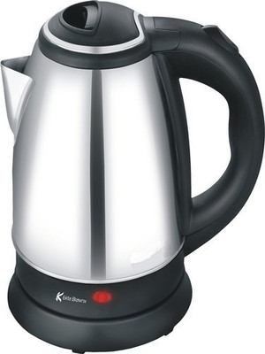 

Ekta Brawnx X2-1105 Electric Kettle(1.8 L, Black)