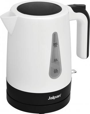 

Jaipan JP-9009 Electric Kettle(1.2 L, Black, White)