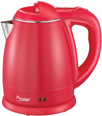 

Prestige Electric Cordless Electric Kettle(1.2 L)