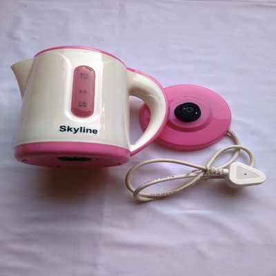 

Skyline VTL-5010 Electric Kettle(1.2 L, PinkIIWhite)