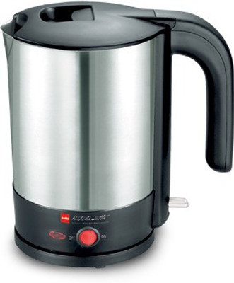 

Cello KC-01201157 Electric Kettle(1.5 L, Steel, Black)