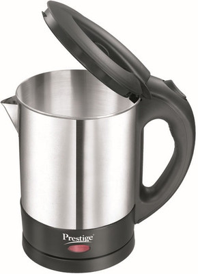 Prestige PKSS 1.0 Electric Kettle(1 L, Black Grey)