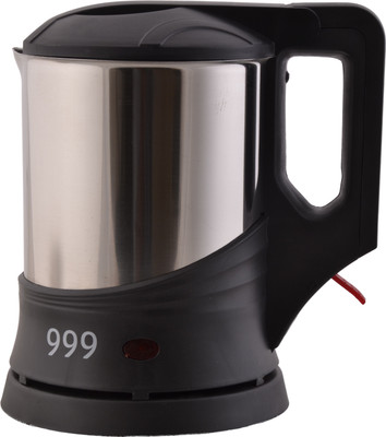 

United 999 by United Electric Kettle(1 L, Silver)