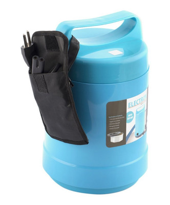 

Spella 1000 ml 3 Compartments(Conduction Heat Lunch Box)