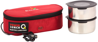 

Ecoline Appliances 800 ml 2 Compartments(Conduction Heat Lunch Box)