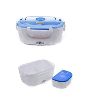 Viyasha 1050 ml 2  Compartments(Conduction Heat  Lunch Box)
