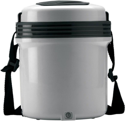 

Milton 360 ml 3 Compartments(Steamer Lunch Box)